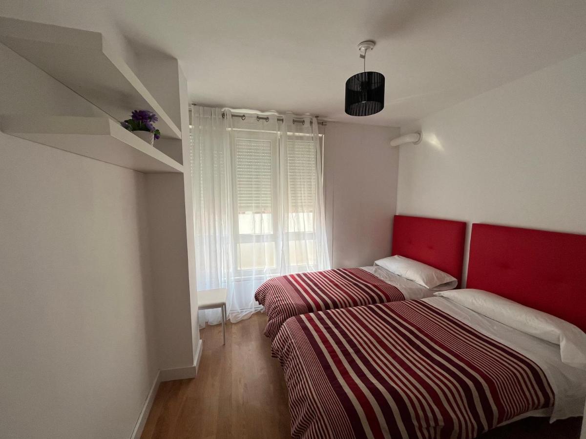 Apartamento San Vicente San Vicente De La Barquera Exterior foto